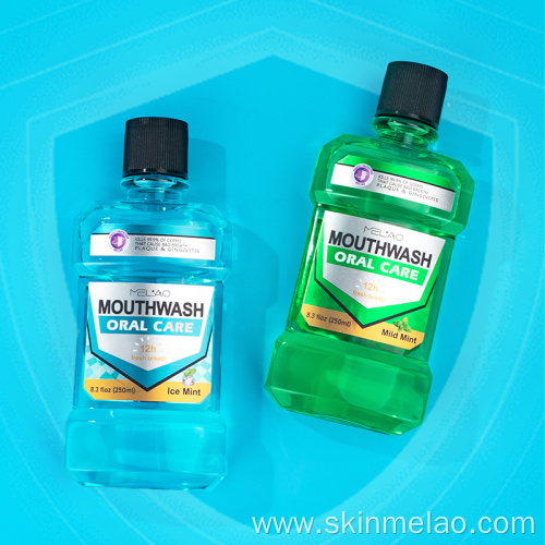 Deep Cleaning Mint Refreshing Mouthwash